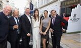 Hublot opens on New Bond Street in London