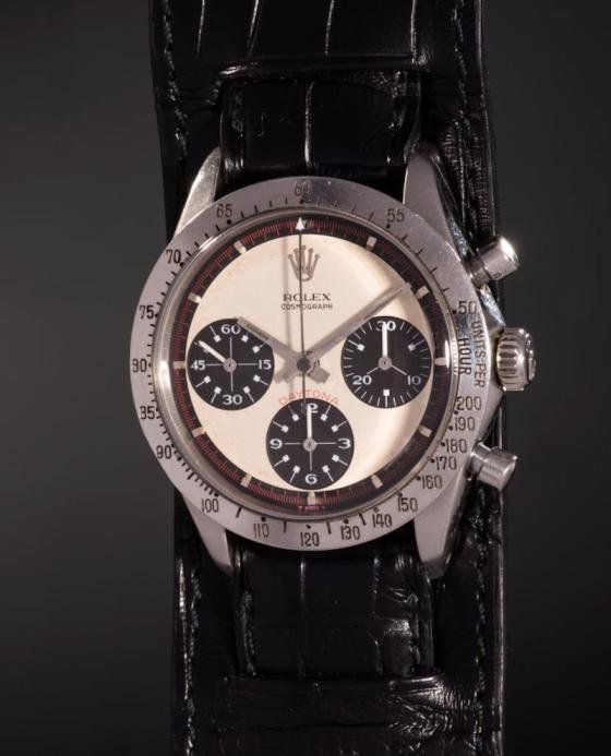The holy grail of Rolex watches shatters world record at auction