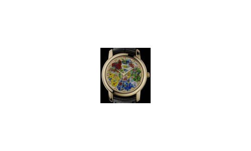 Vacheron Constantin partners with l'Opéra de Paris