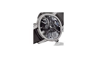 Watchmaking prettiest oval
