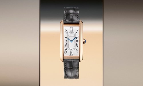 Cartier: meeting with President and CEO Cyrille Vigneron