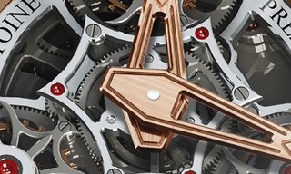 GALLERY - Tourbillon of Tourbillons