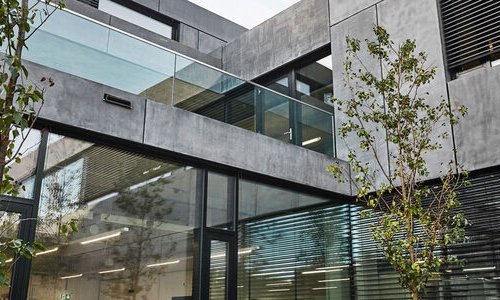 MB-Microtec: a spectacular new building