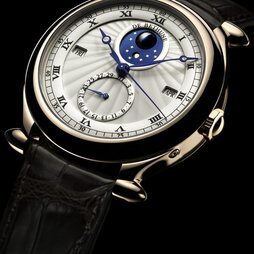 DB16 TOURBILLON REGULATOR by De Bethune