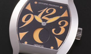 Antoine Preziuso: Moving fast... slowly
