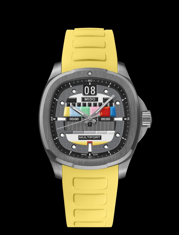 Multifort TV Big Date Special Edition