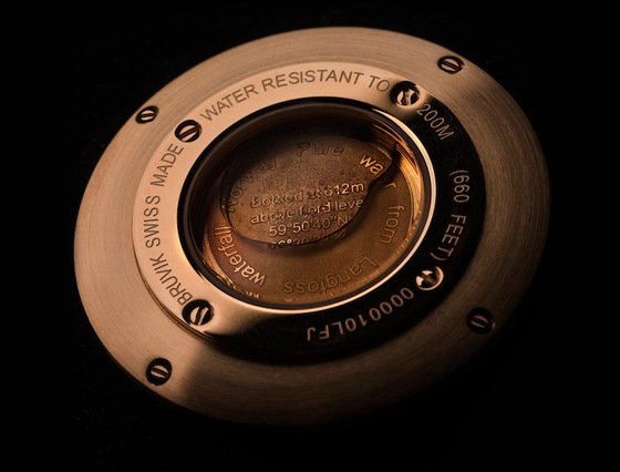 Bruvik: Norway's watchmaking pioneer