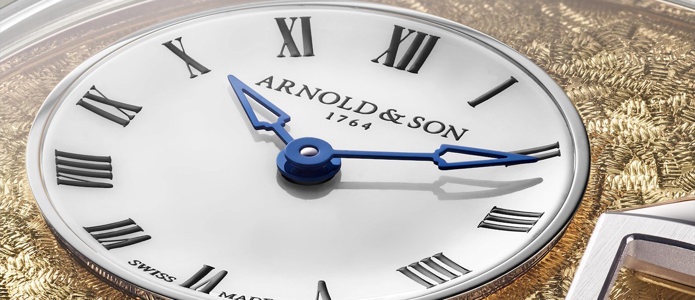 A platinum farewell: Arnold & Son's Constant Force Tourbillon 11 closes a 260-year circle