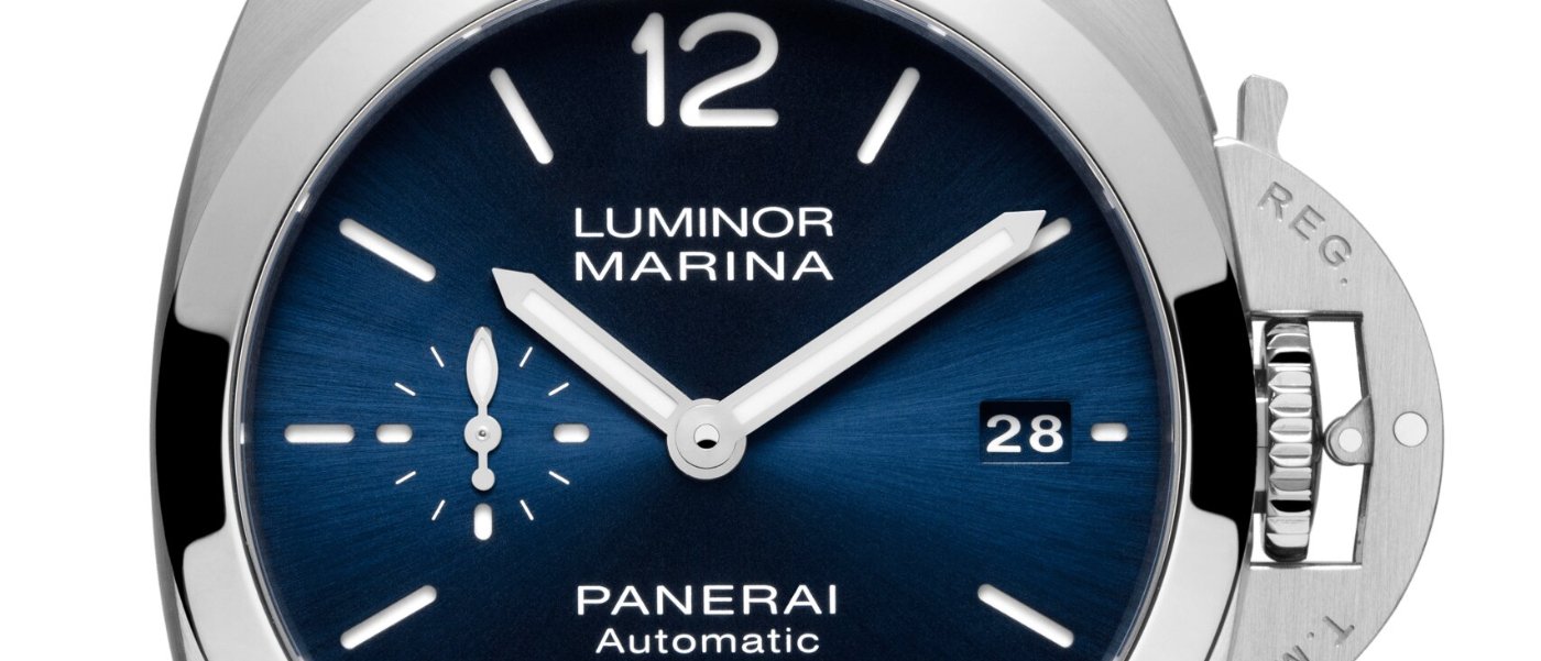 Panerai presents the Luminor Marina Quaranta