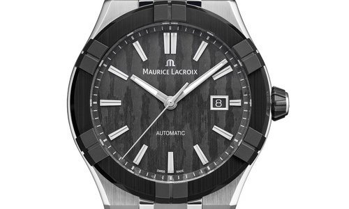 Maurice Lacroix introduces the Aikonic collection