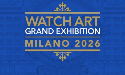 Historic success for Patek Philippe's Watch Art Grand exhibition Milan 2026