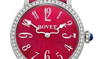 Bovet scales down the Récital 12 36mm to a compact case size