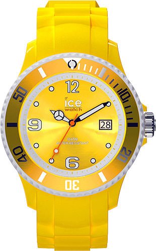 Just in time for the summer: Ice-Beach