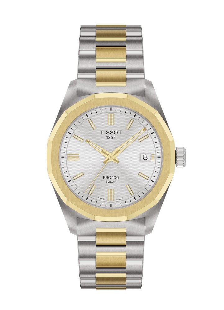 Tissot expands the PRC 100 Solar collection with new editions