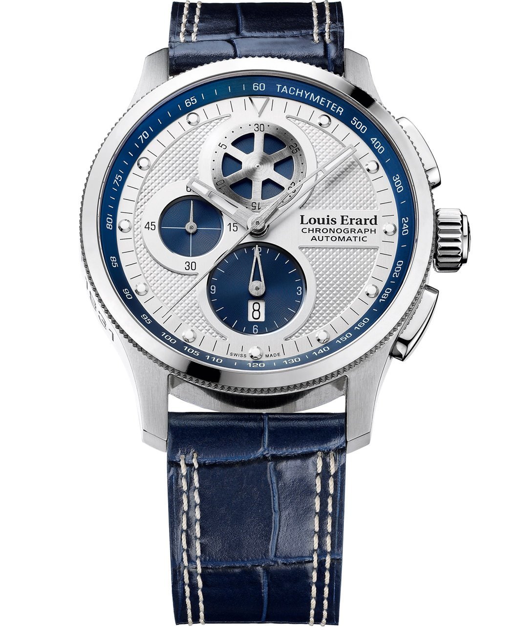 louis erard chronograph