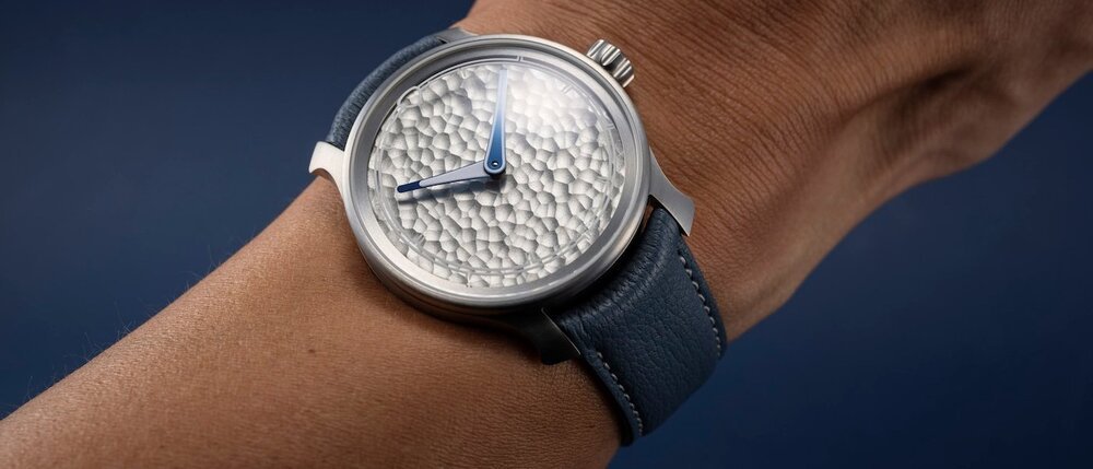 Ming unveils the 37.06 Royal Selangor