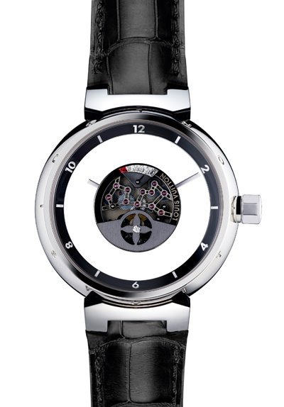 Louis Vuitton goes to extremes in luxury watchcraft