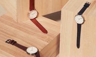 Start-up Linjer impresses with first watch collection
