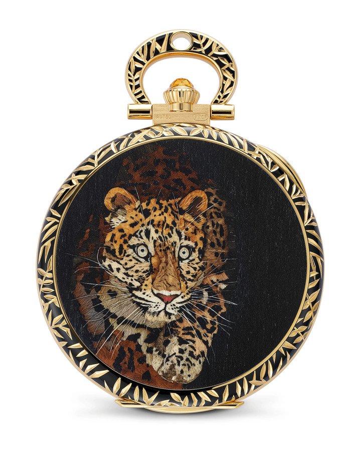 Jérôme Boutteçon, the first master craftsman in marquetry on dials