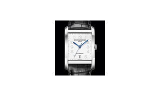 PRE-SIHH 2015 - The Hampton Automatic Watch by Baume & Mercier