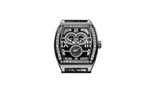 Avakian launches his first men's watch on the Russian market