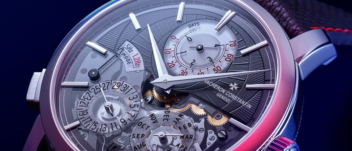 Vacheron Constantin Traditionnelle Twin Beat Perpetual Calendar