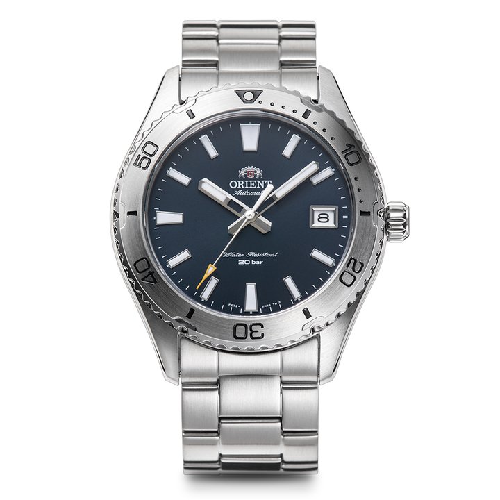 Orient adds Orient Mako 40 to its diver design line-up