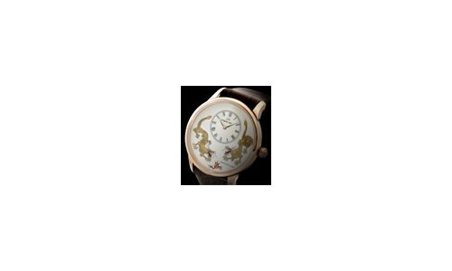 Jaquet Droz's Petite Heure Minute Dragon
