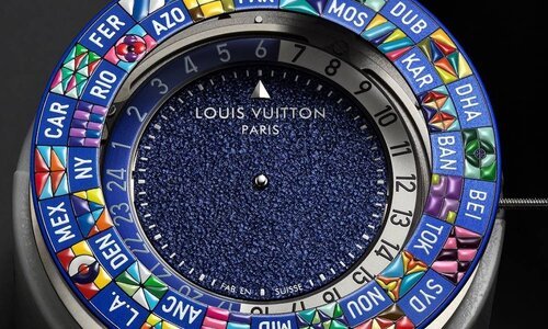 Inside La Fabrique du Temps Louis Vuitton: three metamorphoses