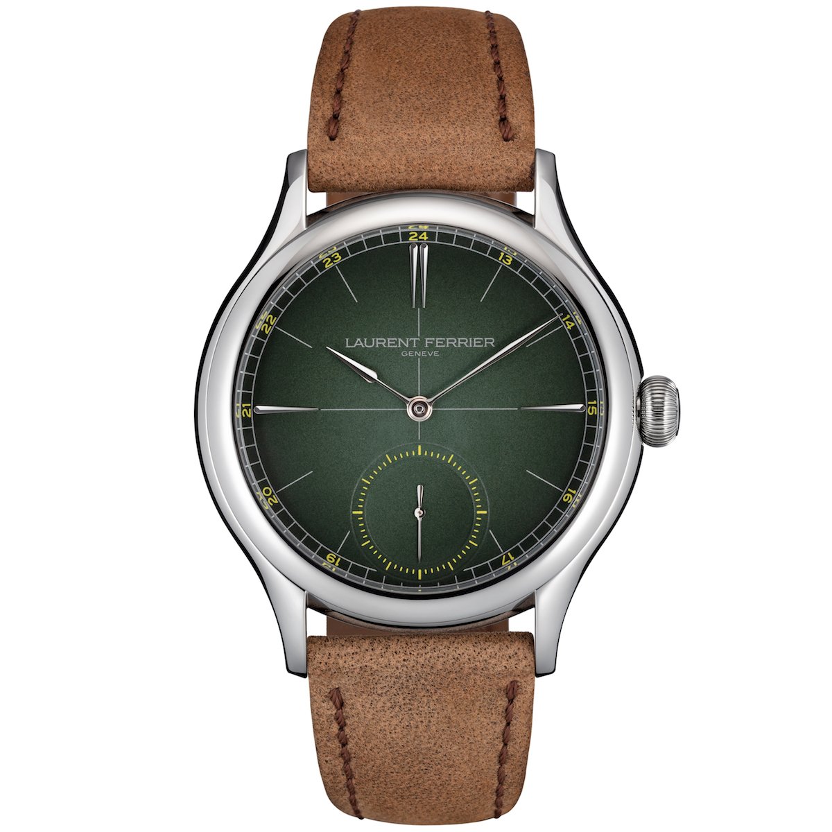 Classic Origin Green, Laurent Ferrier