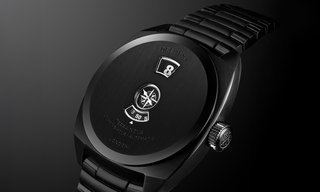 Bremont unveils the Terra Nova Jumping Hour in stealth black