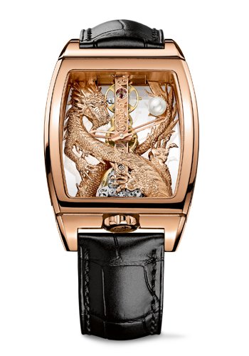 Golden Bridge Dragon B113/02349 5N by Corum
