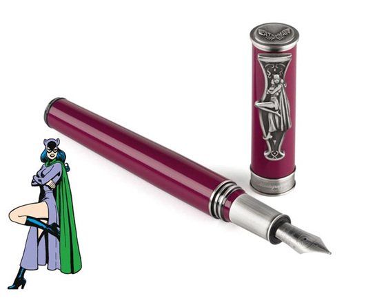 Montegrappa & DC Comics