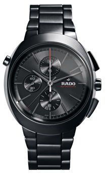 D-STAR RATTRAPANTE CHRONOGRAPH by Rado