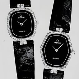 ETERNA Diane Quartz