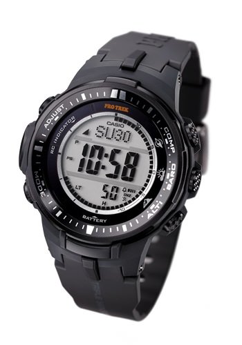 Casio PROTREK PRW-3000