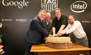 Intel and Google, the new ETA and Nivarox
