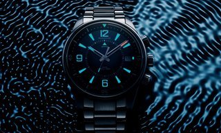 Jaeger-LeCoultre's new Polaris Mariner