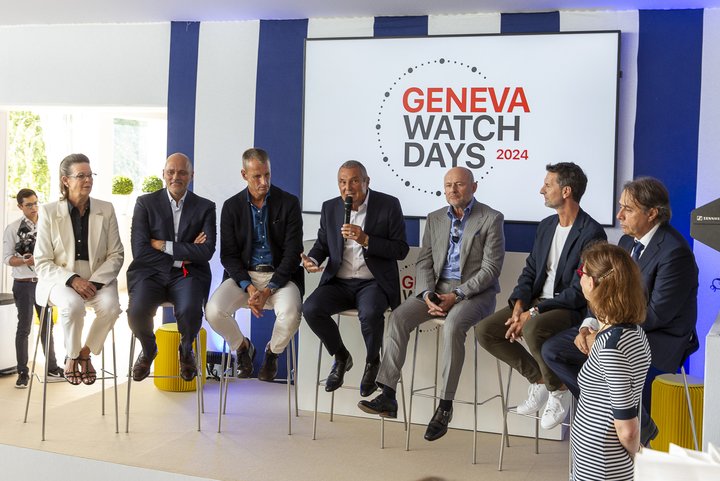 Introducing Geneva Watch Days 6th Edition: September 4-7, 2025