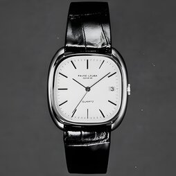 FAVRE-LEUBA Genève - Quartz
