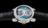 Louis Moinet “Treasures of the World” Australian Opal