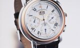 Maurice Lacroix Masterpiece Flyback Annuaire
