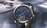 Ulysse Anchor Tourbillon, full of depth