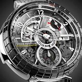 TAMBOUR RÉPÉTITION MINUTES BAGUETTE by Louis Vuitton