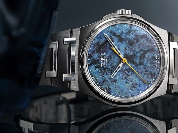 Introducing the Bucherer Exclusive Czapek Antarctique Secret Reef