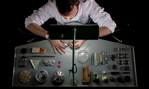 Semper & Adhuc: watchmaking in the circular economy 