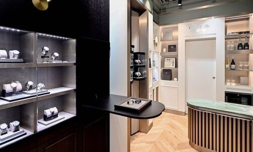 Glashütte Original Opens Boutique on Rue du Faubourg Saint-Honoré
