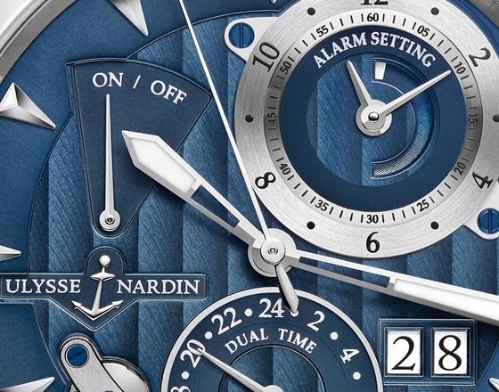 How “classic” is Ulysse Nardin's Classic Sonata?