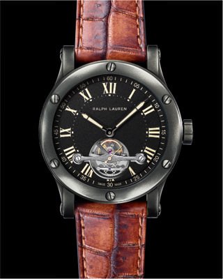 RL67 SAFARI TOURBILLON by Ralph Lauren