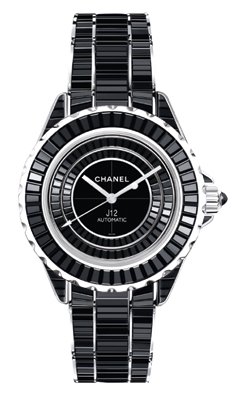 ALL EYES ON...CHANEL - Since 1987, Chanel gives time a unique allure